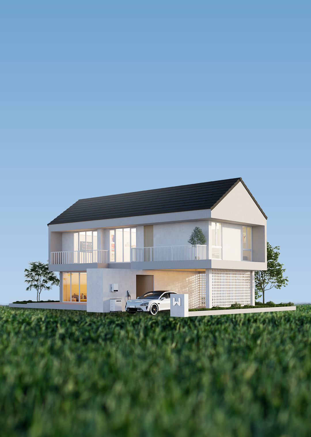 专为建筑设计而生