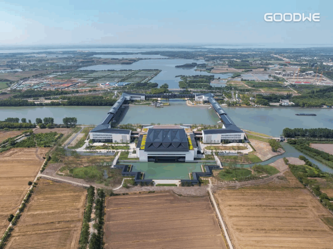 旭日瓦赋能方厅水院，共筑零碳新未来