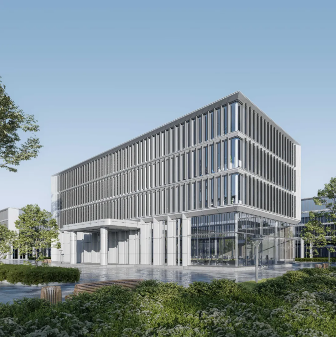 建筑光伏一体化落地新范本，固德威方案让建筑既节能又产能