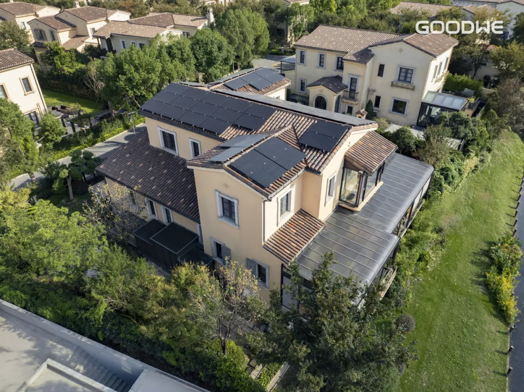 家庭绿电：让低碳成为别墅生活的日常