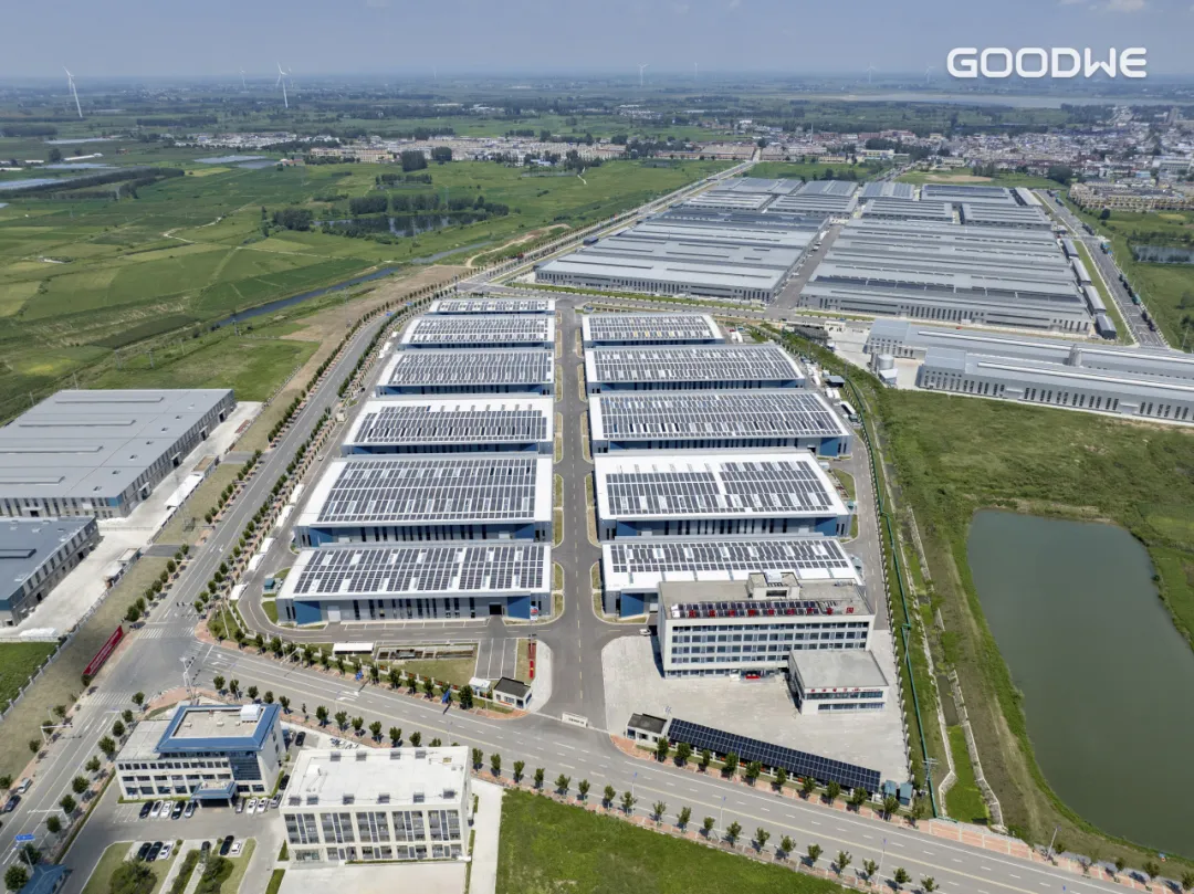 固德威工商业纺织光伏屋面：赋能纺织园区绿色转型，解锁屋顶能源价值