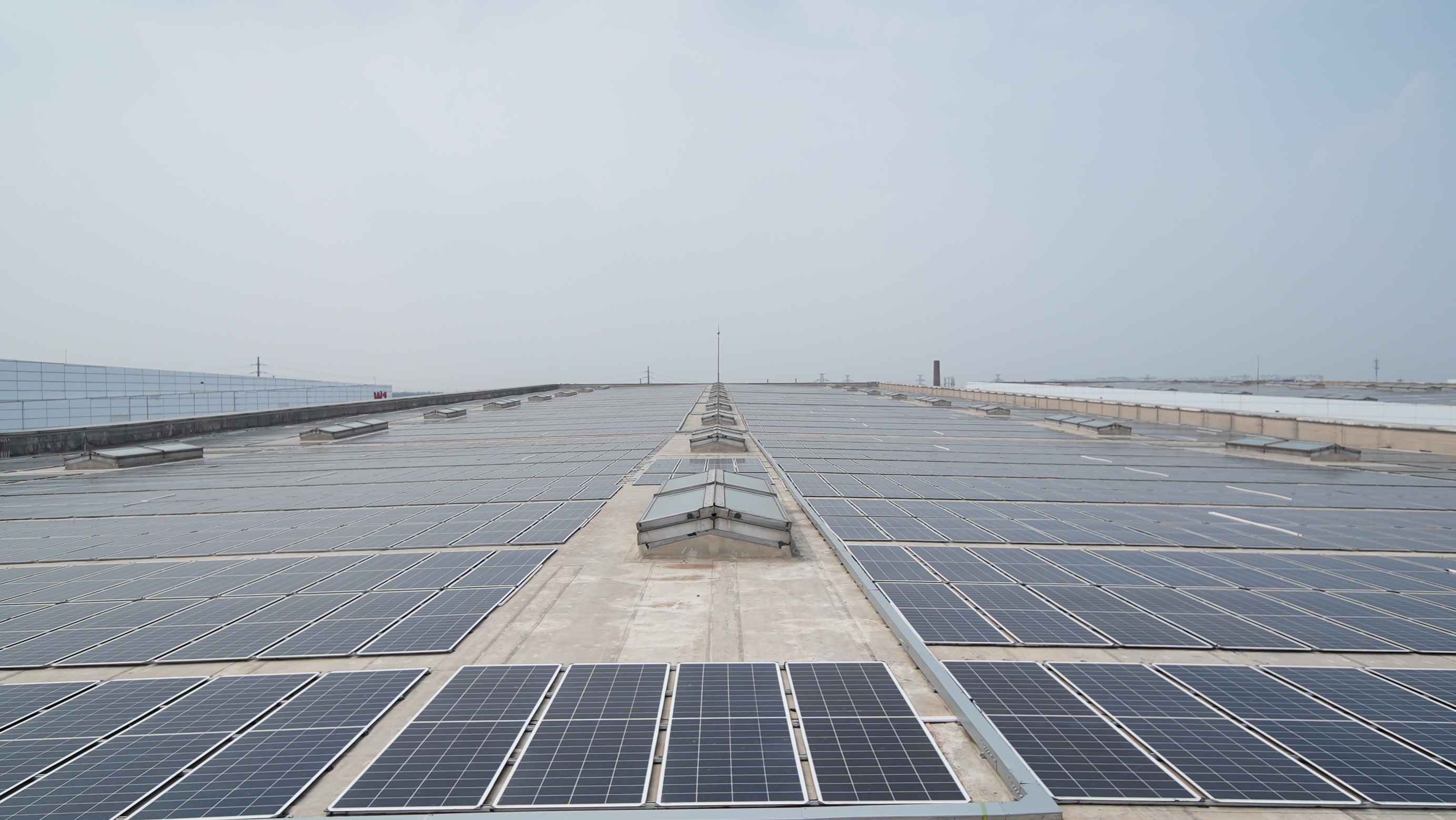 银河plus赋能绿色会展，固德威轻质光电建材点亮场馆能源新生态