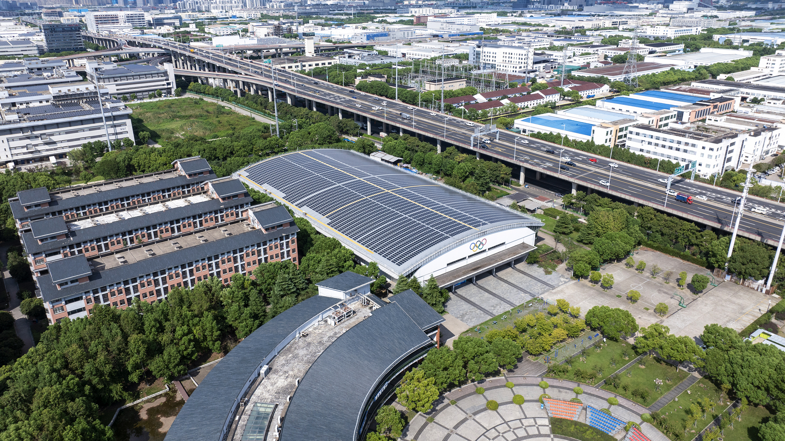 苏州名硕电脑体育馆