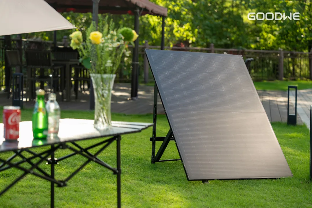 阳光光伏新选择，固德威阳光蛋糕解锁绿电轻享新模式