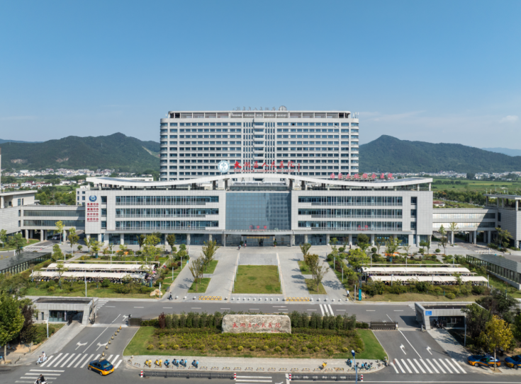 固德威：以银河711系列轻质组件赋能太湖县人民医院绿色转型